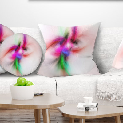 Coussin Abstract