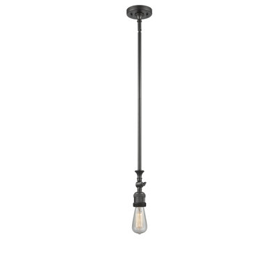 Luminaire suspendu à 1 lumière Plourde