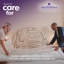 Slumberdown Sleep Soundly Deep 5Cm Mattress Topper-116811408