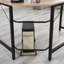 Bureau d'ordinateur en coin Design-2106609386