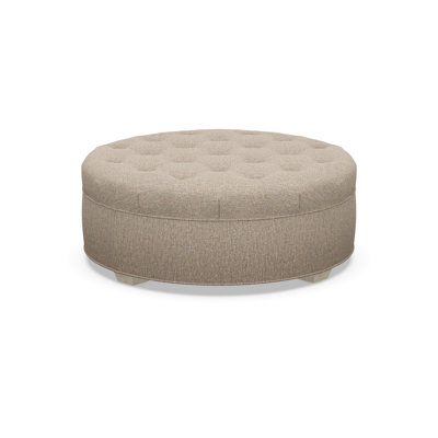 Round Ottoman
