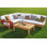AtnasSect 7 - Person Patio Conversation Set with Cushions