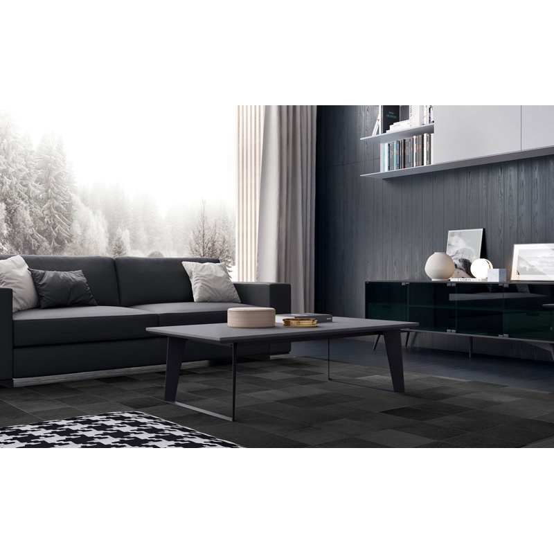 Amsterdam Coffee Table, Gray
