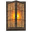 Rustic Lodge 1 - Light Flush Mounted Sconce