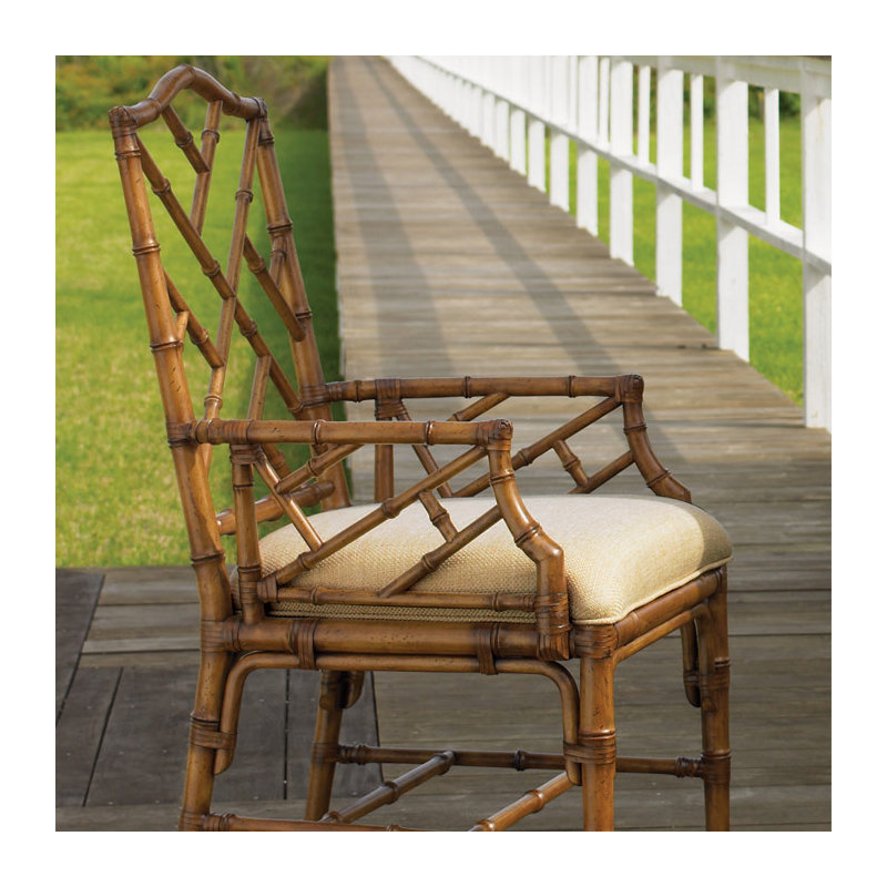 Island Estate Ceylon Arm Chair, Plantation