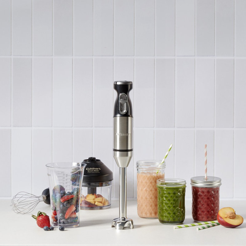 Cuisinart Smart Stick® Variable Speed Hand Blender