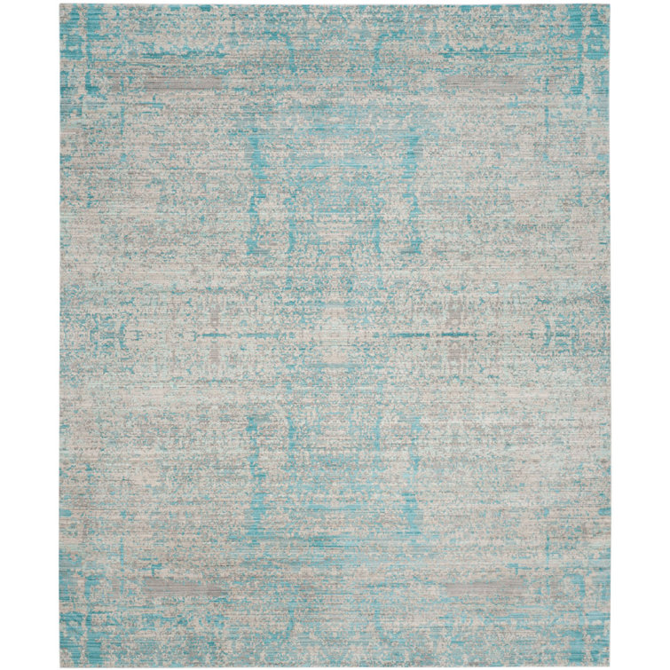 Daulton Abstract Hand Woven Area Rug