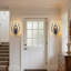 Applique murale encastrée en acier cristal Jamei-521839467