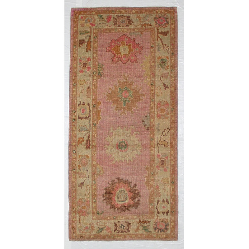 Chemin de table Oushak 3X7