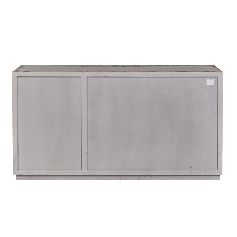 Norse 66.75'' W Solid Wood Sideboard