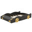 Lit de voiture de course avec rangement et structure de plateforme de sommeil confortable-167423952-167423953