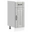Kitchen Base Cabinet Lucca Engineered Wood-18950725