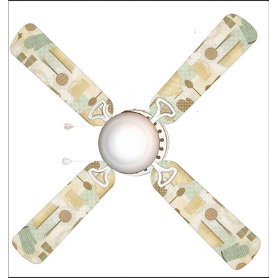 Halesworth 42'' Ceiling Fan with Light Kit