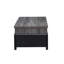 Four Leg Coffee Table with Storage