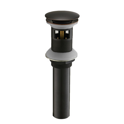 2.4'' W Drain Stopper