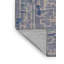 Tapis gris lavable à la machine-1544512097
