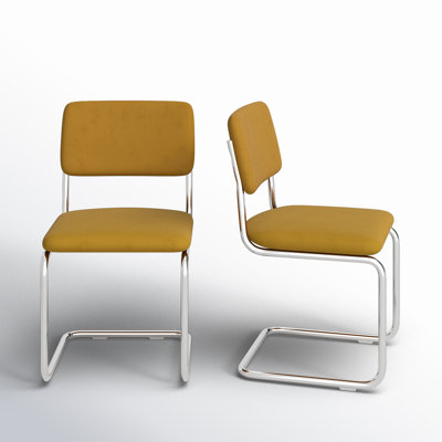 Walsh Velvet Dining Chair