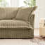 Corduroy 2 for Joy - siège profond, coussin rembourré et housse amovible, siège confortable, moderne et moderne