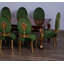 Luxor 9 - Piece Extendable Dining Set-313643081