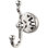 Hudson Bath Wall Mounted Hooks