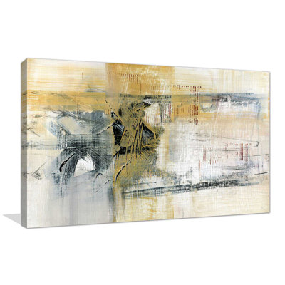«Reflections II», reproduction de peinture acrylique sur toile