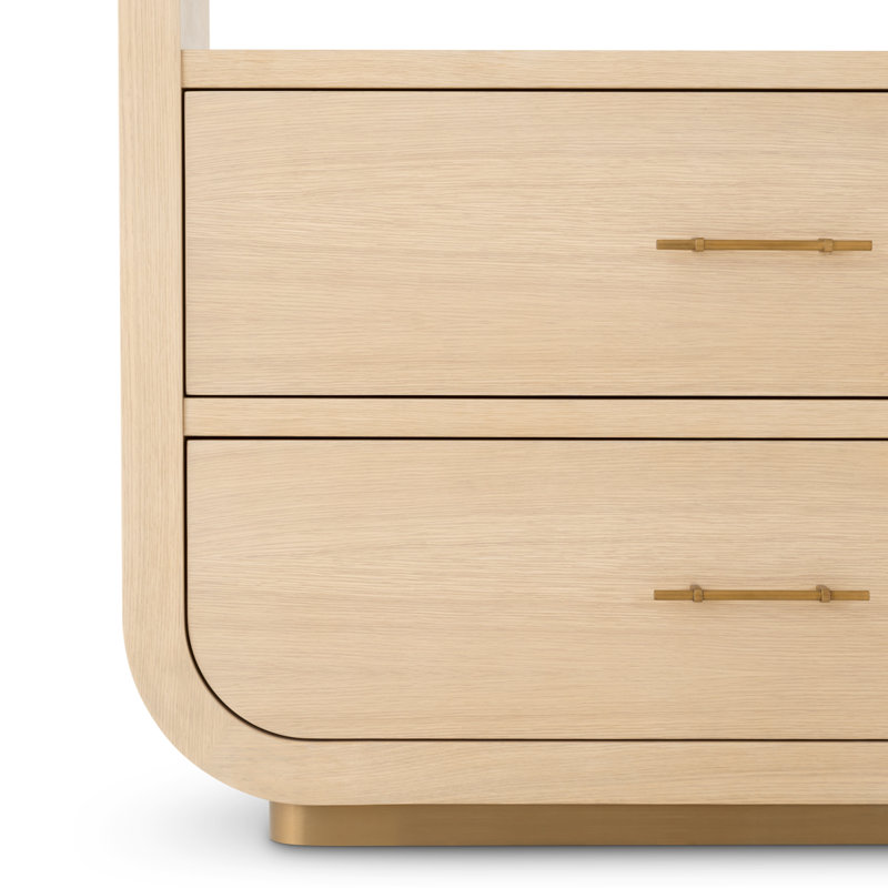 Quinton Bookcase