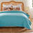 Greenland Home Fashions Jewel White Quilt Set-118707416-118707417