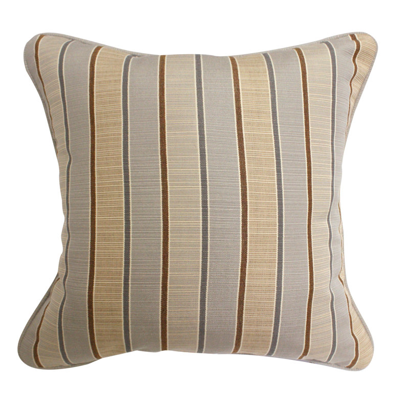 Square Indoor/Outdoor Pillow Cover & Insert, 16" x 16"
