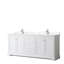Ensemble de meuble-lavabo double 80 po Avery-51712111-51978352-51712116