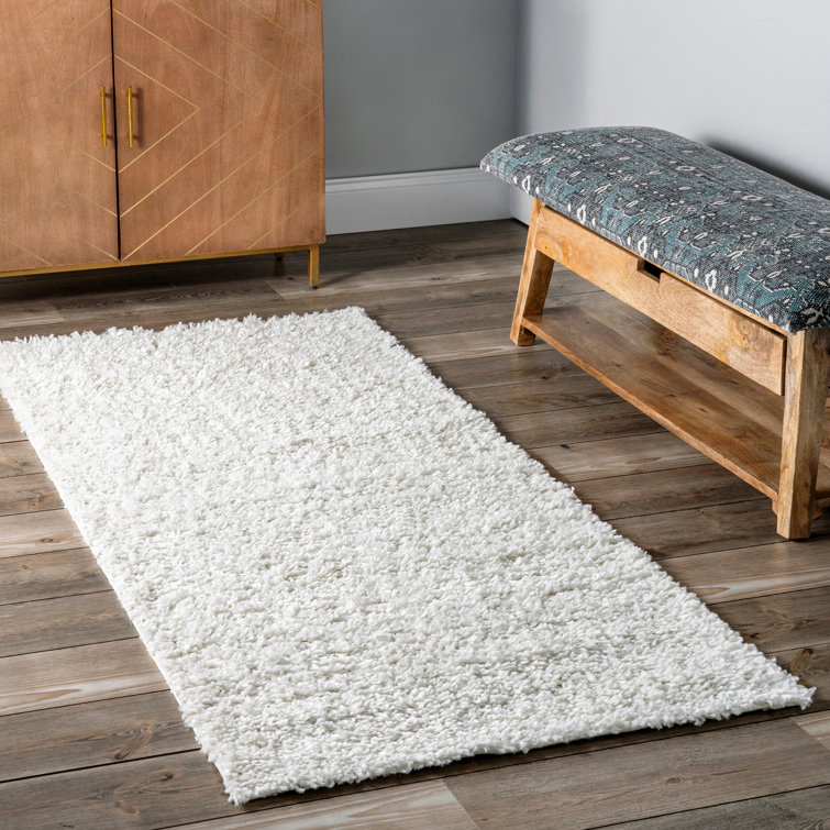 Tapis à poils longs Oguz