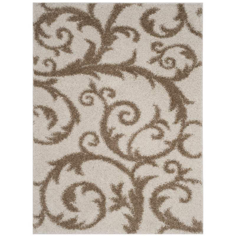 Dedham Floral Area Rug, Rectangle 155 x 229 cm