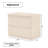 Baxtor 2 Drawer Natural Nightstand-575484596