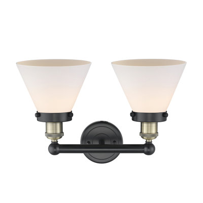 2 - Light Dimmable Vanity Light