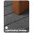 Taeshaun Non-Slip Striped Indoor Doormat-1817998653-1817998643