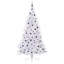 240cm H Lighted Artificial Christmas Tree-428029216