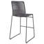 Ensemble de 2 chaises de bar Jerome