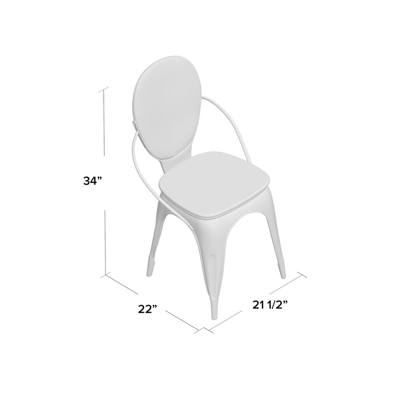 Cline 19'' H Side Chair