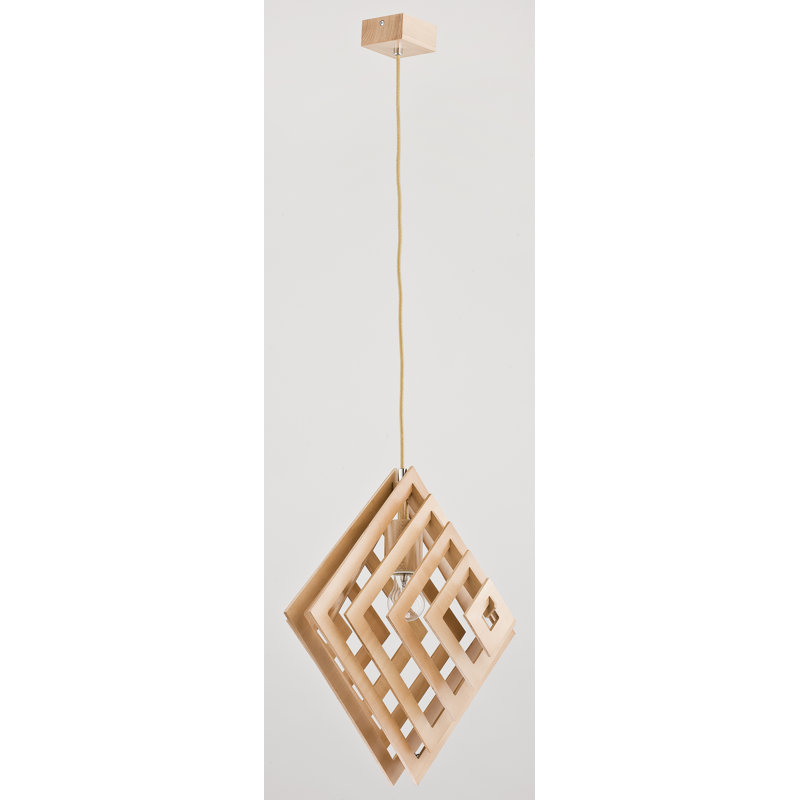 Leiston 1 - Light Unique/Statement Pendant
