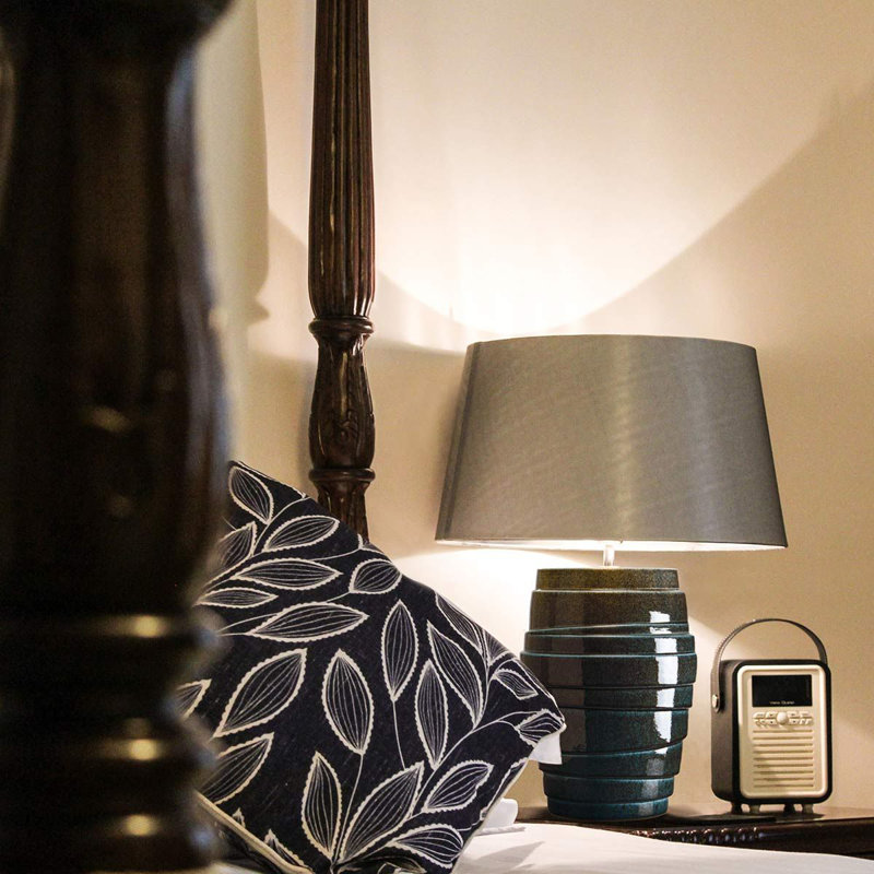 Athelene Porcelain Table Lamp
