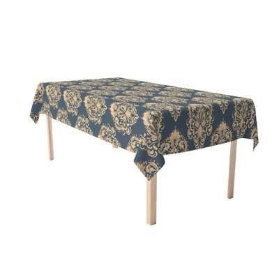 Floral 161 Cotton Tablecloths