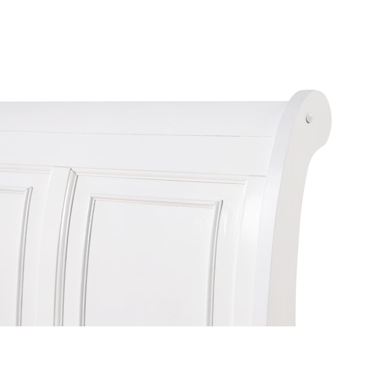 Lit Meade, Blanc