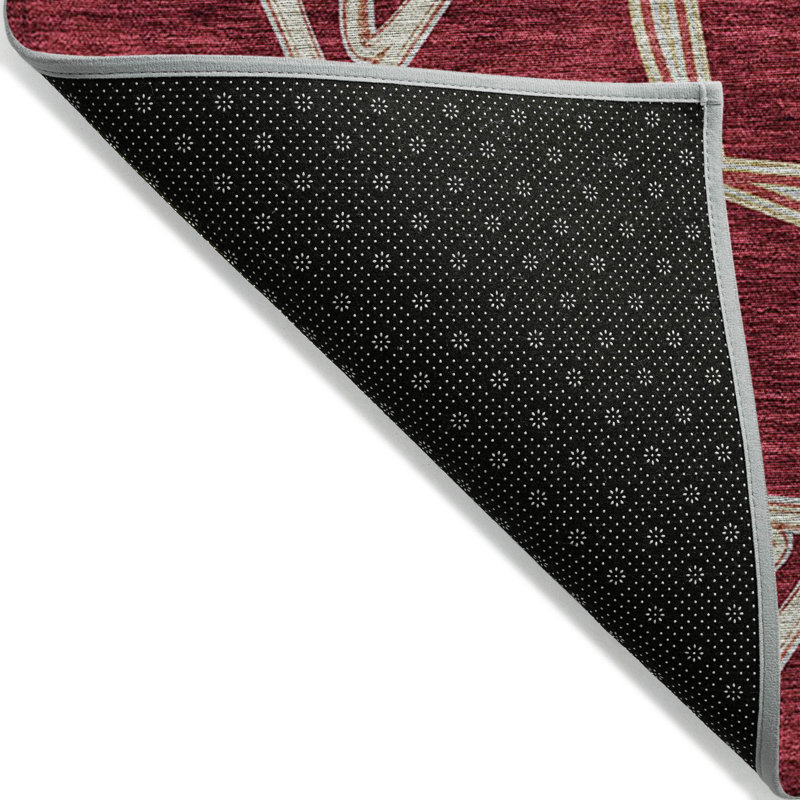  Tapis Chayden avec envers antidérapant, Rectangle 10' x 14'