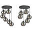 Burmeister 6 - Light Aluminium Pendant