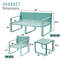 Werph Patio Conversation Set-964090581