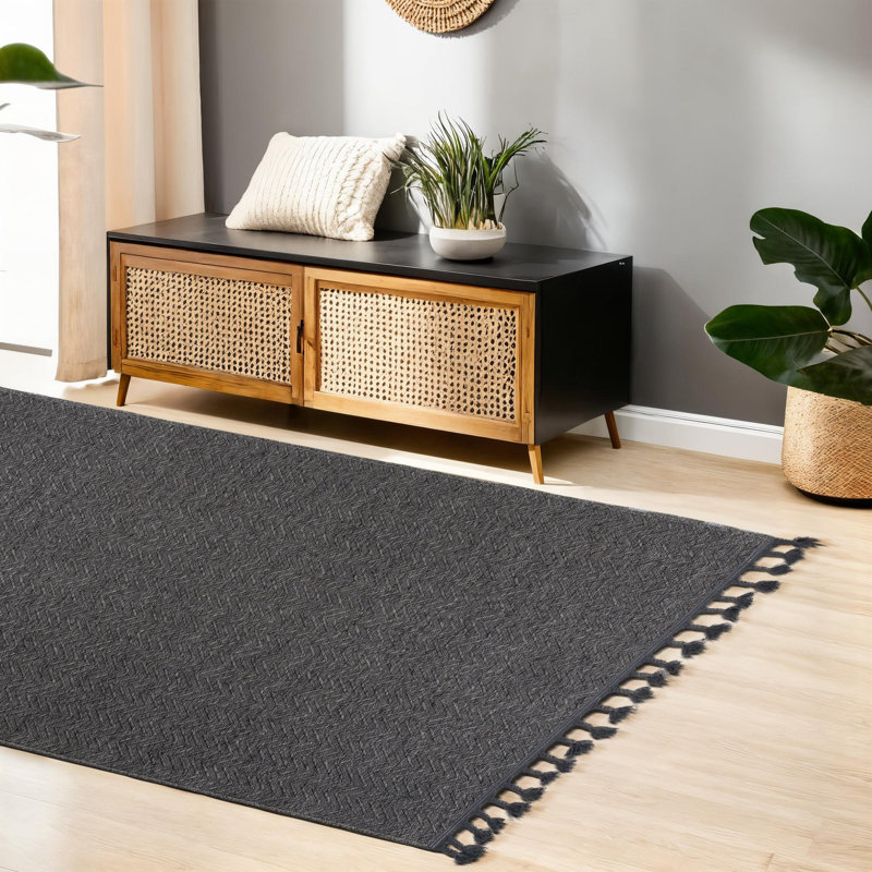 Tapis d'entrée, Rectangle 2 pi 8 po x 4 pi 11 po