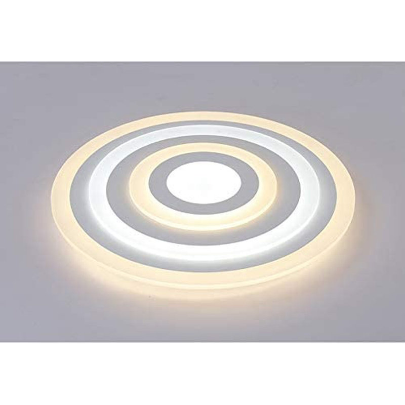 Azel LED Flush Mount
