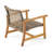 Edmundson Acacia 4 - Person Patio Conversation Set-642499026-642500950-642500955
