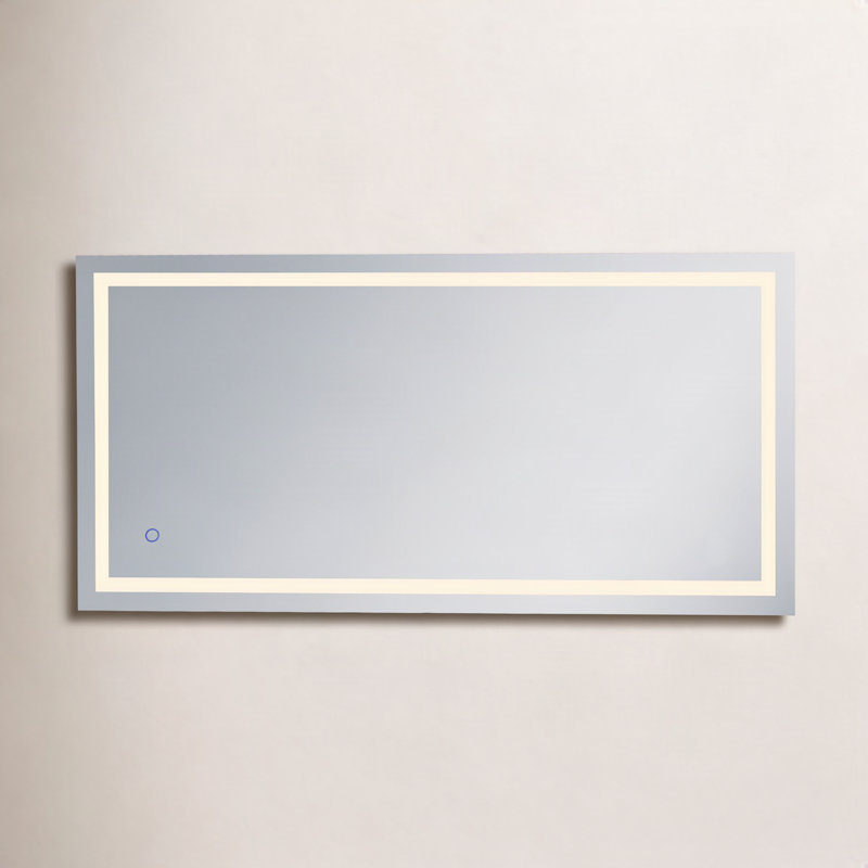 Miroir mural Scoles, 72 po x 36 po