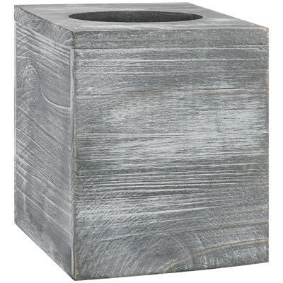 Charisma Tissue Box Cover