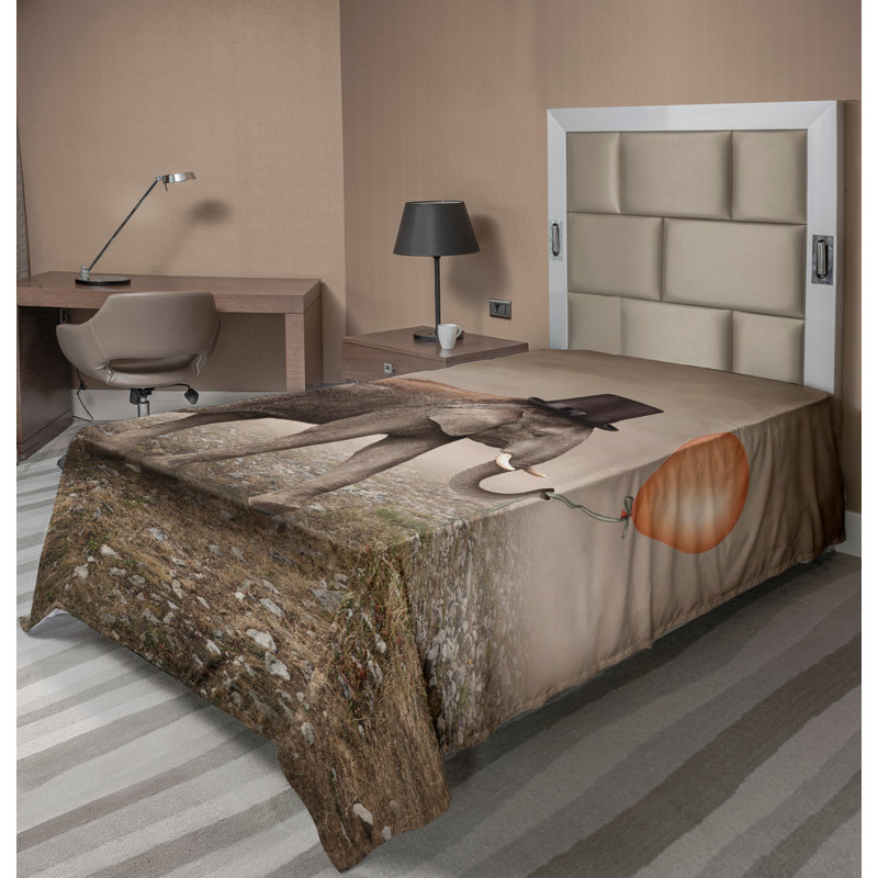 Drap Ambesonne, Simple